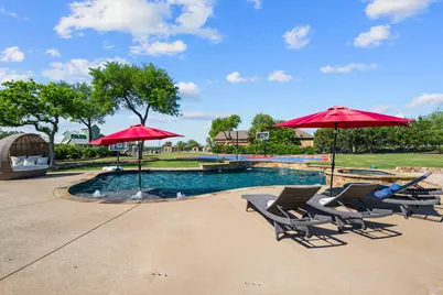 401 Highland Bluff Drive, Georgetown, TX 78633 - Photo 35