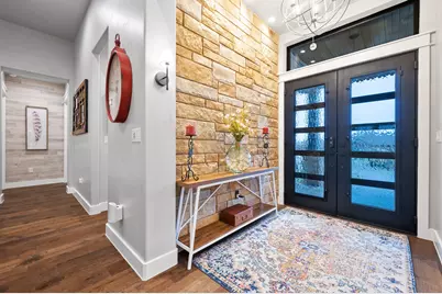 401 Highland Bluff Drive, Georgetown, TX 78633 - Photo 21