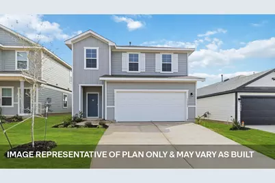 12009 Pike Bend, Mustang Ridge, TX 78610 - Photo 1