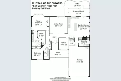 221 Trail Of The Flowers, Georgetown, TX 78633 - Photo 35