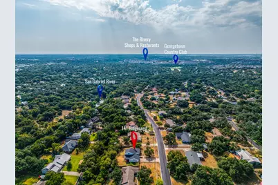 141 Ridgecrest Road, Georgetown, TX 78628 - Photo 35