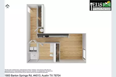 1900 Barton Springs Road #4013, Austin, TX 78704 - Photo 11