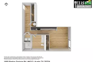 1900 Barton Springs Rd, Austin, TX 78704 - Photo 11
