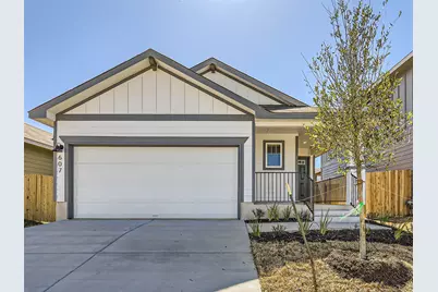 607 View Drive, Georgetown, TX 78628 - Photo 1