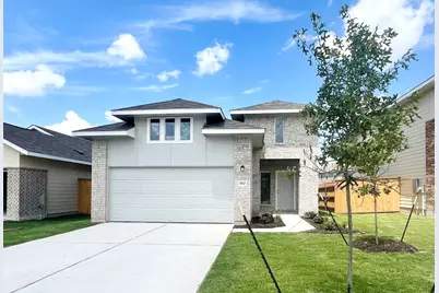 160 The Bad Way, Jarrell, TX 76537 - Photo 1