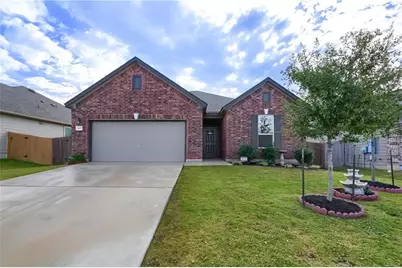 12409 Franklin D Roosevelt Street, Manor, TX 78653 - Photo 1