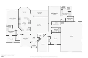 268 Chisholm Trail, Bastrop, TX 78602 - Photo 37