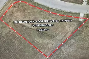 305 Desperado Loop, Del Valle, TX 78617 - Photo 1