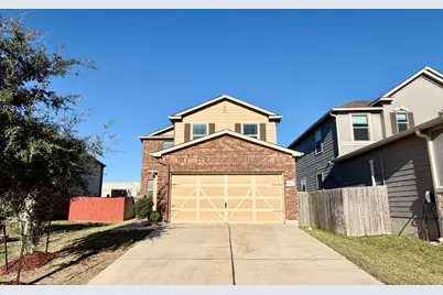 906 Screech Owl Drive, Pflugerville, TX 78660 - Photo 1