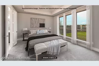 1032 Sunset Hill Way, Georgetown, TX 78628 - Photo 5