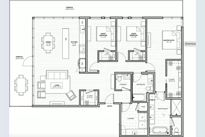 1600 S 1st Street #410, Austin, TX 78704 - Photo 35