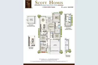 140 Scenic Hills Circle, Georgetown, TX 78628 - Photo 33