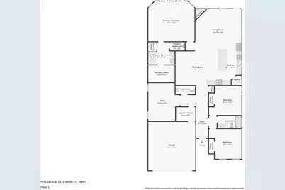 1012 Zacarias Drive, Leander, TX 78641 - Photo 31