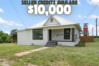 100 W Caskey Street, Florence, TX 76527 - Photo 1