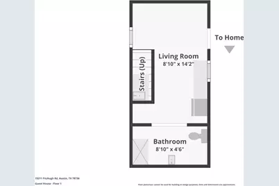 15211 Fitzhugh Road #C - Tiny House, Austin, TX 78736 - Photo 21