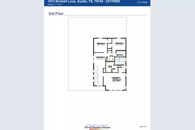 1013 Brickell Loop, Austin, TX 78744 - Photo 3