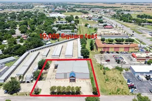 200 Commercial Dr, Taylor, TX 76574 - Photo 1