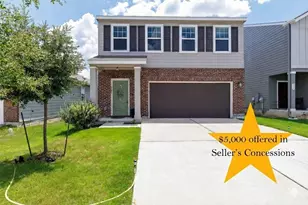 225 Wonderful Life Way, Jarrell, TX 76537 - Photo 1