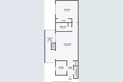 2215 Post Road #2022, Austin, TX 78704 - Photo 11