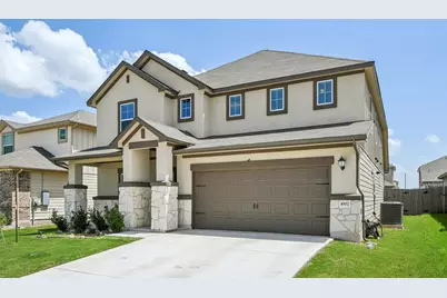 1007 Guadalupe Bass Road, Hutto, TX 78634 - Photo 3