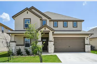 1007 Guadalupe Bass Road, Hutto, TX 78634 - Photo 1