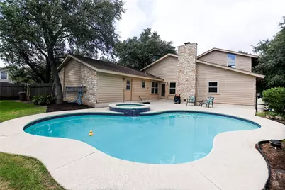 10901 Country Knoll Knolls, Austin, TX 78750 - Photo 21