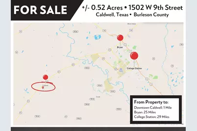 1502 W 9th Street, Caldwell, TX 77836 - Photo 19