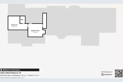 2516 La Ventana Parkway, Driftwood, TX 78619 - Photo 25