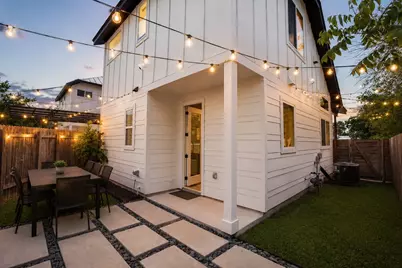 1123 Omega Avenue #1, Austin, TX 78721 - Photo 1