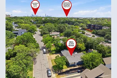4611 S 2nd Street, Austin, TX 78745 - Photo 1