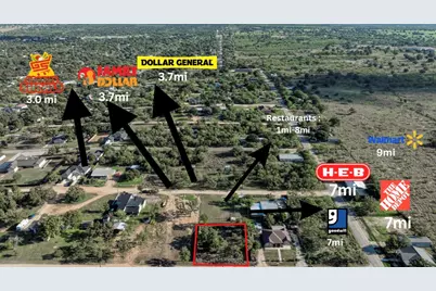Lot 112 Moss Valley Lane, Granite Shoals, TX 78654 - Photo 7