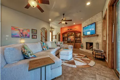 4834 Travis Oaks Drive, Marble Falls, TX 78654 - Photo 9