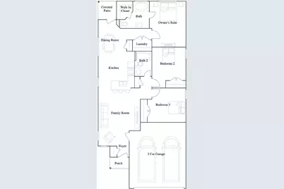 437 Perfect World Loop, Jarrell, TX 76537 - Photo 17