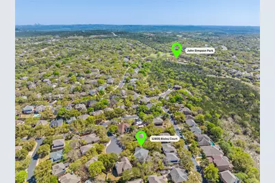 12805 Bivins Court, Austin, TX 78732 - Photo 11