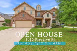 1015 Preserve Pl, Round Rock, TX 78665 - Photo 1
