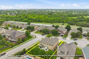 1015 Preserve Pl, Round Rock, TX 78665 - Photo 3