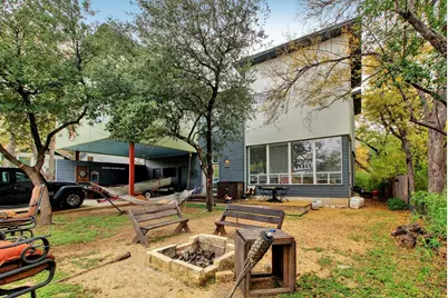 616 W 35th Street #B, Austin, TX 78705 - Photo 1