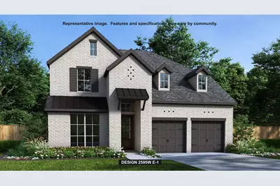 208 Foundation Lane, Liberty Hill, TX 78642 - Photo 1