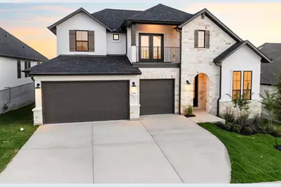 3213 Lookout Mountain Road, Georgetown, TX 78628 - Photo 1
