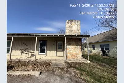 640 Mill Street #B, San Marcos, TX 78666 - Photo 1
