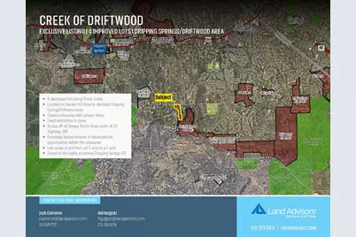 321 Onion Creek Lane, Driftwood, TX 78619 - Photo 3