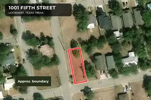 1001 Fifth St, Lockhart, TX 78644 - Photo 1