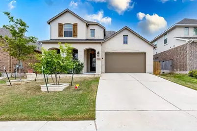 833 Whitetail Drive, Round Rock, TX 78681 - Photo 1