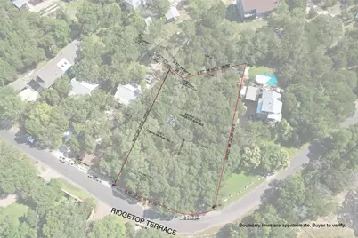 000 Ridgetop Terrace, Austin, TX 78732 - Photo 1