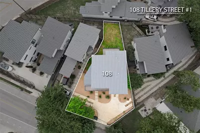 108 Tillery Street #1, Austin, TX 78702 - Photo 35