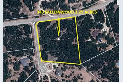 343 Falconwood Drive, San Marcos, TX 78666 - Photo 1