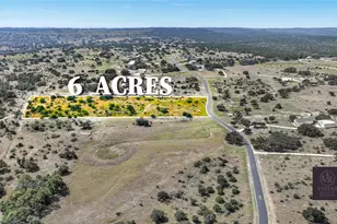 Lot #5 The Vistas At Round Mountain, Round Mountain, TX 78663 - Photo 1