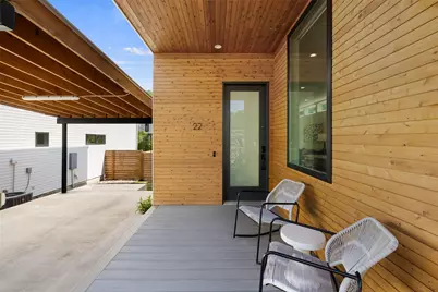 900 S 2nd Street #22, Austin, TX 78704 - Photo 5