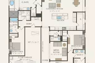 257 Blanco Flats Run, Kyle, TX 78640 - Photo 1