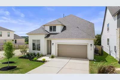 128 Ensberg Lane, Liberty Hill, TX 78642 - Photo 3